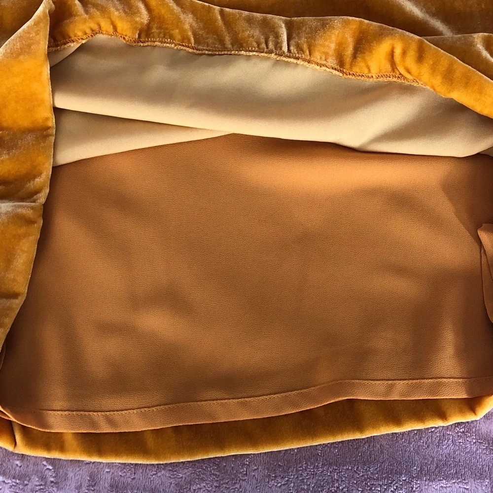 J. Crew Velvet Cami Top